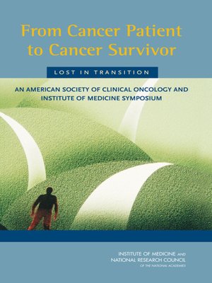 cover image of From Cancer Patient to Cancer Survivor